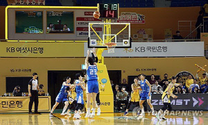 '91％ 확률 잡아라'…여자농구 챔프전 3차전 승리는 어디로