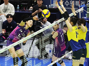 흥국생명 김연경 vs 현대건설 양효진, 여자배구 챔프전 첫 격돌