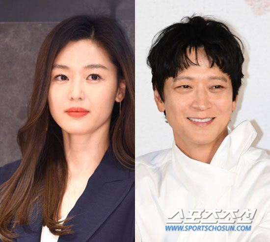 전지현 시母 최애 조합…전지현X강동원 '북극성' 첫 촬영 시작 [SC이슈…