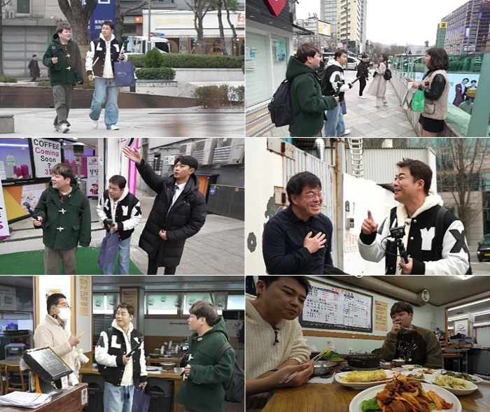 전현무 "조선일보 입사 7일 만에 퇴사, 술 마시고 토한 기억뿐" ('전…