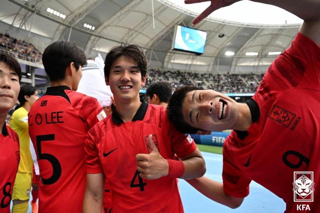 "이것이 윈-윈" 황선홍 감독 비운 올림픽대표팀,WAFF U-23챔피언십…