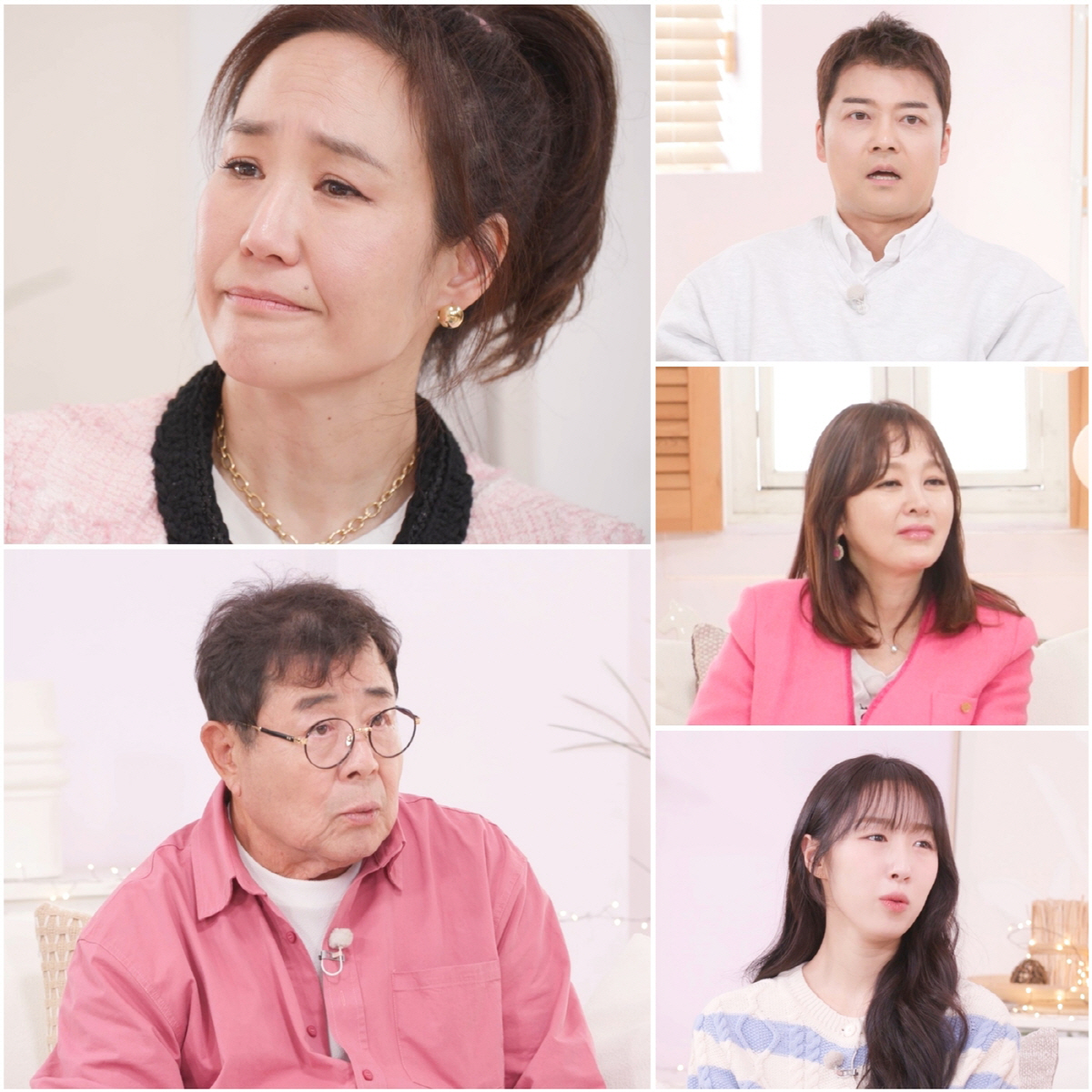"너무 아파, 죽고 싶어"…최민수♥강주은 가족 '급'하차, 이유 있었다(…