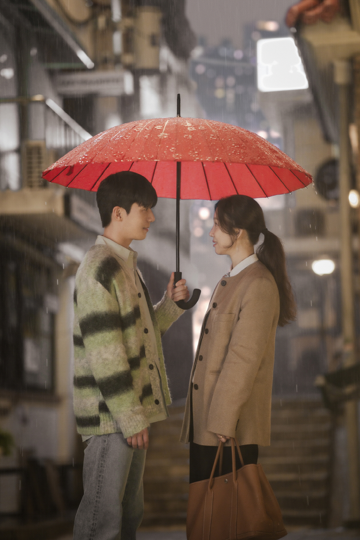 [공식] '전공의 파업' 논란의 '슬전생' 밀렸다..정려원·위하준 '졸업…