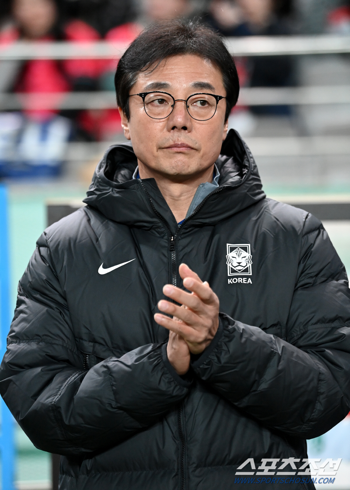 '벼랑 끝' 대한민국 축구의 운명, '레전드' 황선홍이 구했다