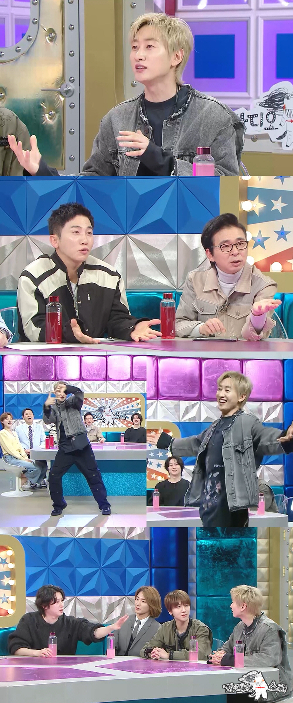 은혁, '지지배' 논란 심경 "제작 이미 끝나 제목 못 바꿔" ('라스'…
