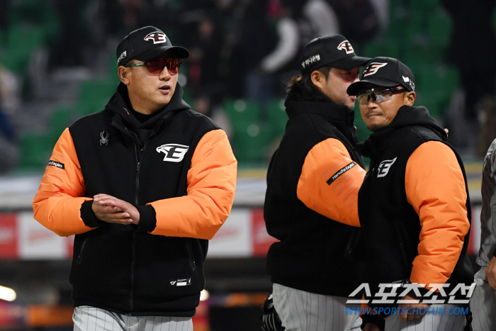 1실점 투수진 칭찬은 당연…2점 차 신승, 사령탑이 꼽은 '이 선수'