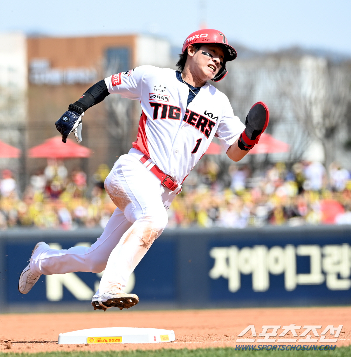 커리어하이 자신감 붙은 KIA 리드오프...그런데 올해 컨셉은 안타↑가 …