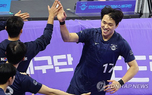 대한항공 임동혁, 상무 합격…입대 앞두고 챔프전 출전