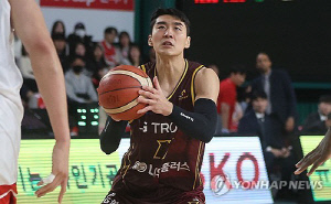 프로농구 LG 양홍석, 5월 상무 입대…삼성 신동혁 등도 합격