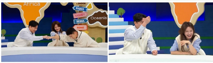 "이혼해야지!"…'안정환♥' 이혜원, '깻잎 논쟁' 단박에 정리 "상황 …