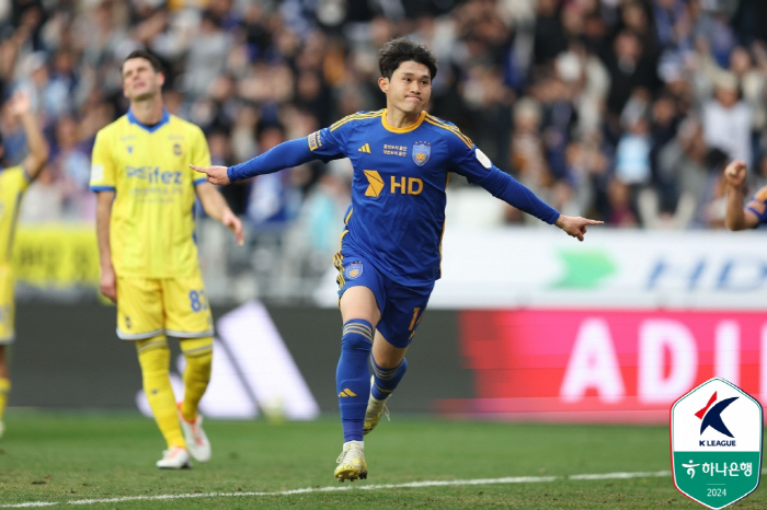 울산 이동경→전북 이동준→대전 이현식, 김천 상무 최종 합격 '4월 29…