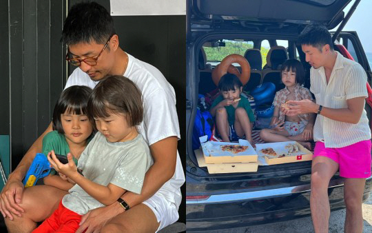 빨리 '재혼' 했으면 좋겠어!…김준호→김나영, 아픔 딛고 행복 찾은 '사…