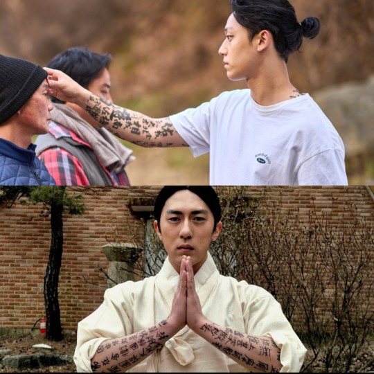 입대후 데뷔작 천만→스트리밍 신기록...군백기 삭제한 ★들[SC이슈]
