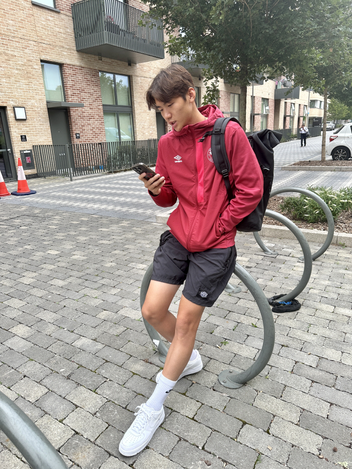 "올림픽은 꿈" 배준호X김지수, U-20 WC 4강 신화→韓 축구 미래 …