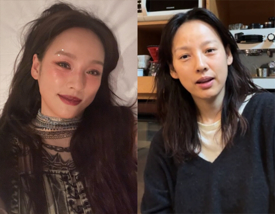 이효리, 피부 시술 고백→외모 고민도 솔직.."몸만 20대로 돌아가고 싶…
