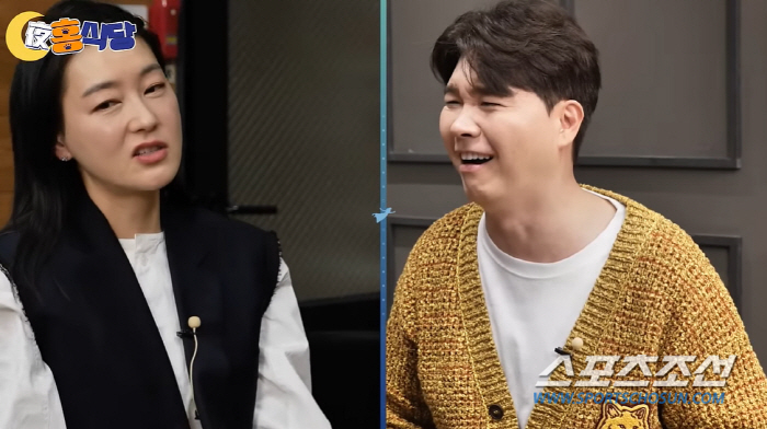 '♥김다예 임신' 박수홍, 정형돈도 겪은 '쿠바드 증후군' 호소…사랑꾼 …