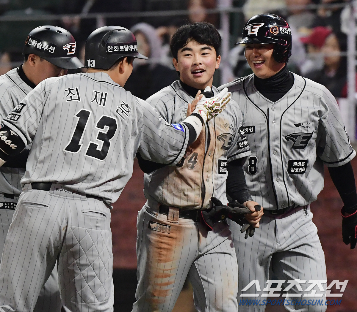 '패-승-승-승-승' 한화 개막 5연전 아름다웠다…스윕당한 SSG 3연패…