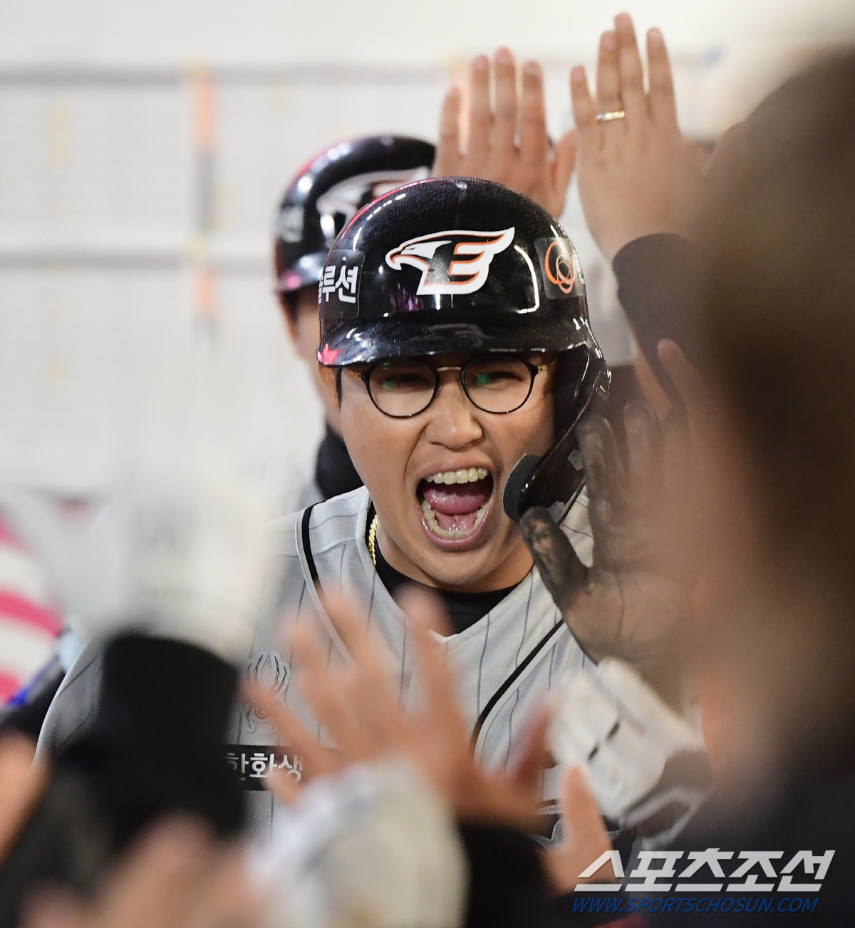 '패-승-승-승-승' 한화 개막 5연전 아름다웠다…스윕당한 SSG 3연패…