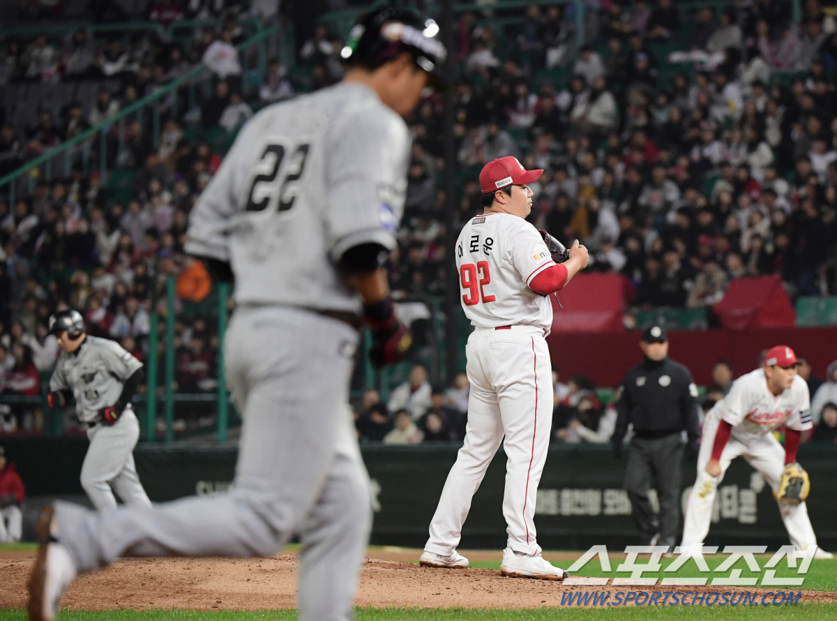 '패-승-승-승-승' 한화 개막 5연전 아름다웠다…스윕당한 SSG 3연패…