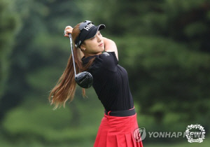 KLPGA 투어 복귀 앞둔 윤이나 
