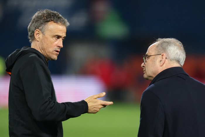 '음단장 레알행 나비효과, 이강인도 타격?' PSG 물갈이 시작, LEE…