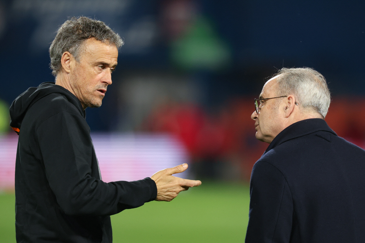'음단장 레알행 나비효과, 이강인도 타격?' PSG 물갈이 시작, LEE…