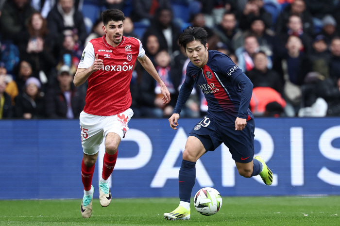 '음단장 레알행 나비효과, 이강인도 타격?' PSG 물갈이 시작, LEE…