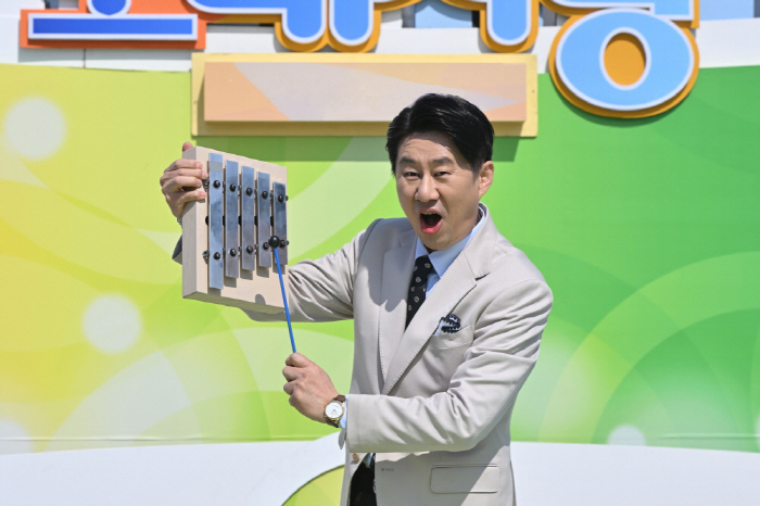 남희석 "'전국노래자랑' MC 누가 해도 어려워..김신영과 서로 응원" …
