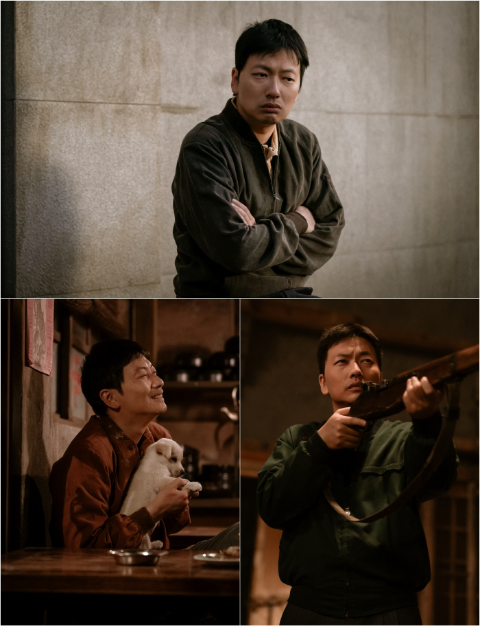 '수사반장 1958' 이동휘 "형사계 '미친개', 야만의 시대 상징"
