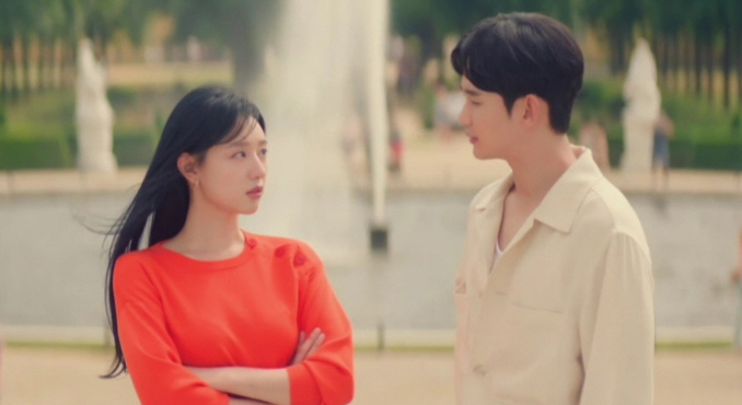 '눈물의 여왕' 김수현♥김지원, 에필로그 떡밥에 숨겨진 '부부의 역사'