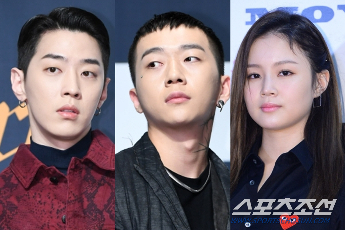 [종합] 'AOMG와 결별' 그레이·우원재·이하이 "오로지 행복했던 기억…