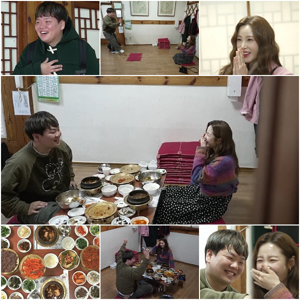 곽튜브, '최애' 전효성과 ♥핑크빛 썸 타나?…숨겨둔 마음 표출 ('전현…