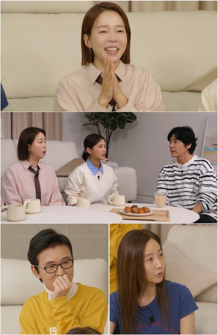 "웃다가 오줌 지려"…정이랑, 절친 황보라 능가하는 '노필터' 입담 ('…