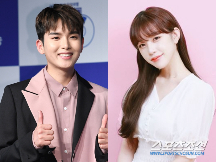 [공식] 슈주 려욱, ♥타히티 출신 아리와 5월 결혼…"가족이 되고 싶어…