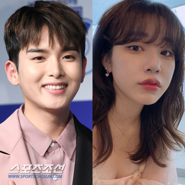 슈주 려욱, ♥타히티 아리와 5월 결혼 발표 "가족 되고 싶어" [전문]