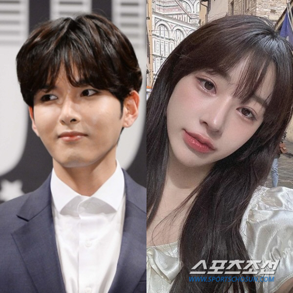 '5월 결혼' 려욱♥타히티 아리, 아이돌 부부 탄생…각종 루머에도 지켜낸…