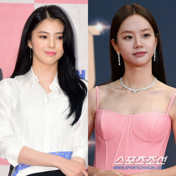 "혜리 머리채 그만" 한소희 폭주에 돌아서는 팬심…SNS도 아수라장 [S…