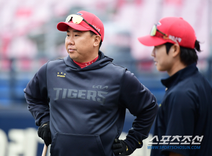 광주→서울 부담 덜어낸 비, 전력분석까지 도와줬다…"KT가 두산 잡는 모…