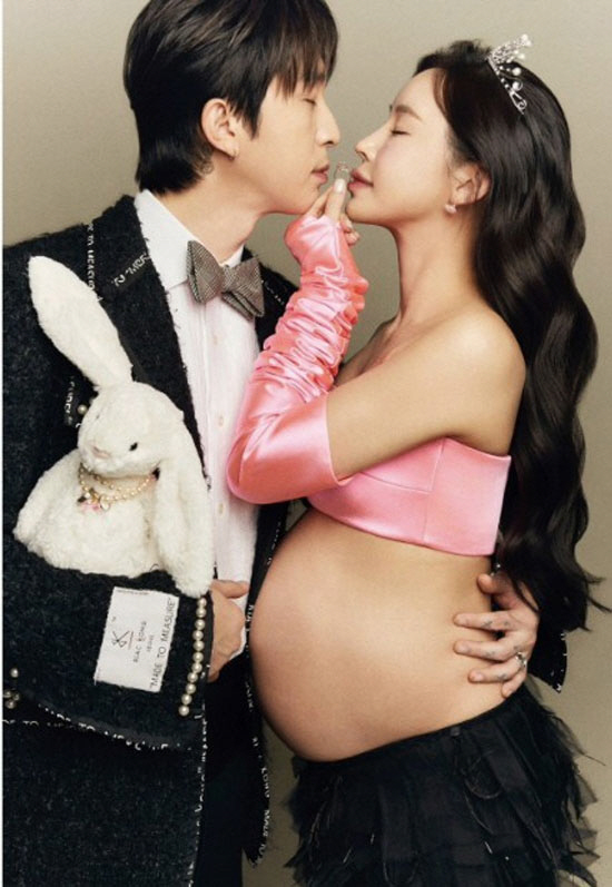 슬리피, 오늘(29일) 득녀…난임 극복 후 찾아 온 행복 [공식]