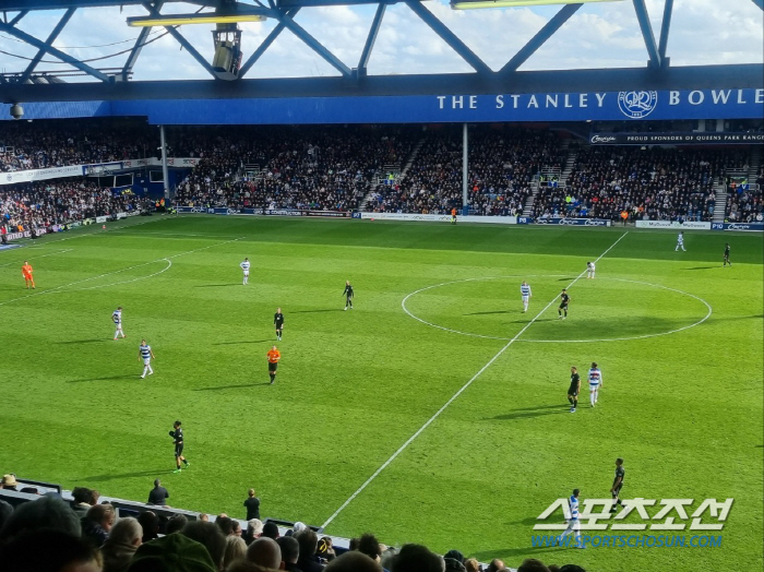 [챔피언십현장리뷰]'백승호 풀타임' 버밍엄시티, QPR 원정에서 역전패