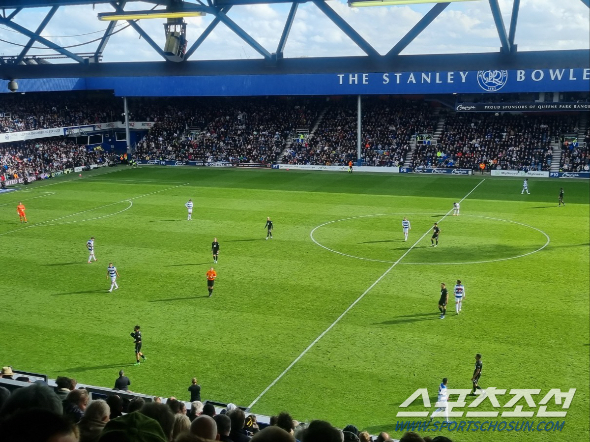 [챔피언십현장리뷰]'백승호 풀타임' 버밍엄시티, QPR 원정에서 역전패