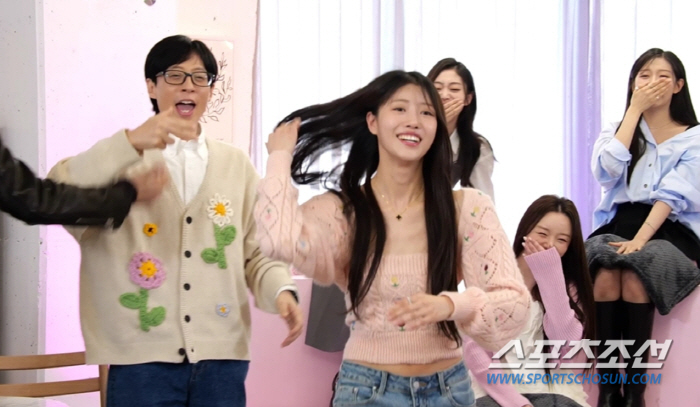 이미주, 숙소 생활 中 "밤에만 나가" 폭로…룸메이트 발언에 화들짝