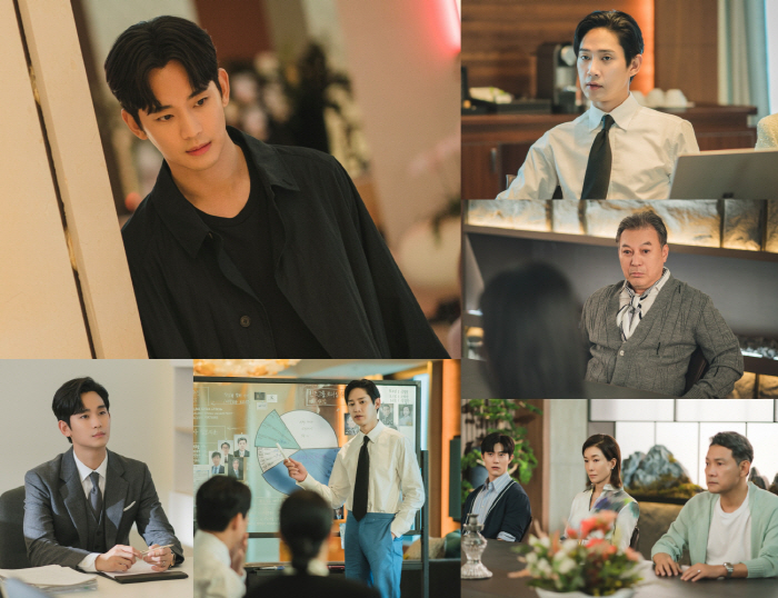 김지원도 등돌린 김수현, 배신자 낙인·압수수색까지…처가살이 강도 ↑ ('…