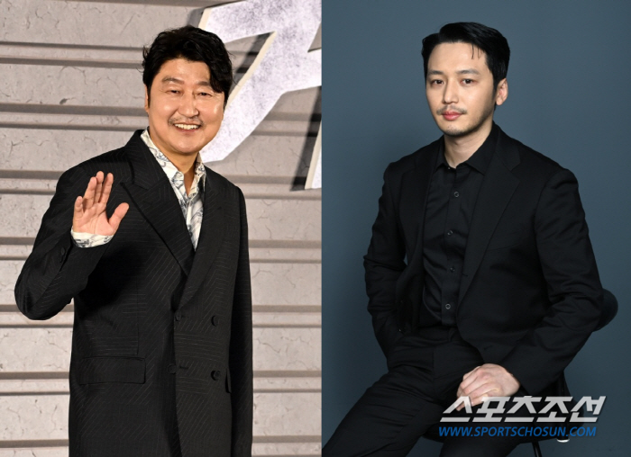 변요한, 디즈니+ '삼식이 삼촌' 적극 홍보 "심하게 죽여주는 드라마…송…