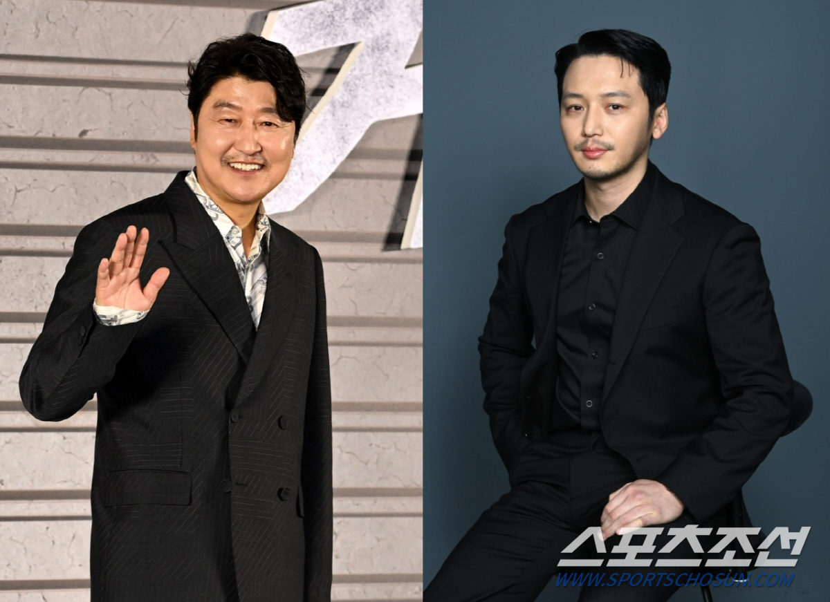 변요한, 디즈니+ '삼식이 삼촌' 적극 홍보 "심하게 죽여주는 드라마…송…