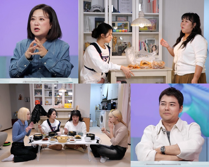 '골드싱글' 전현무, 음식 챙겨주는 이영자에 "누나 덕에 맛 표현 늘어"…