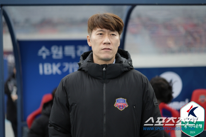 '시즌 첫패'수원 김은중 감독"지동원 골이 다른 공격수들에게도 자극 되길…
