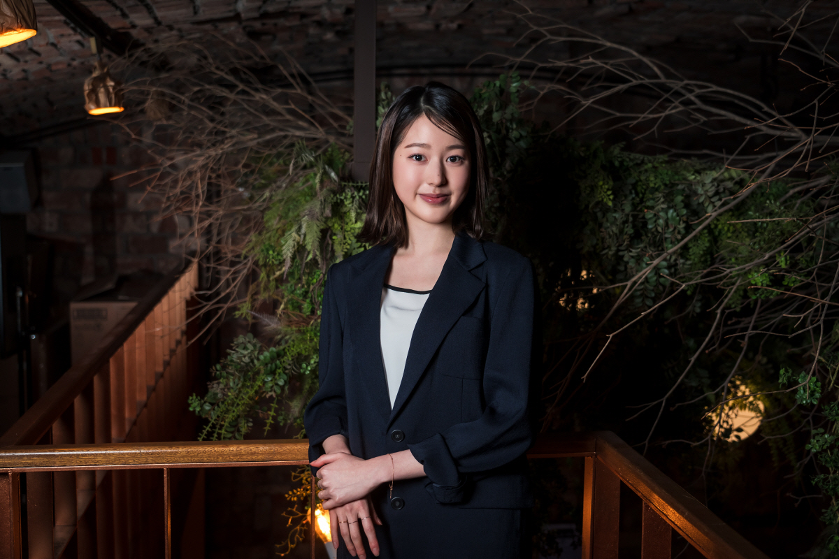 [SC인터뷰] "알려지기 싫었"던 '장원영 언니'..'피라미드 게임' 장…