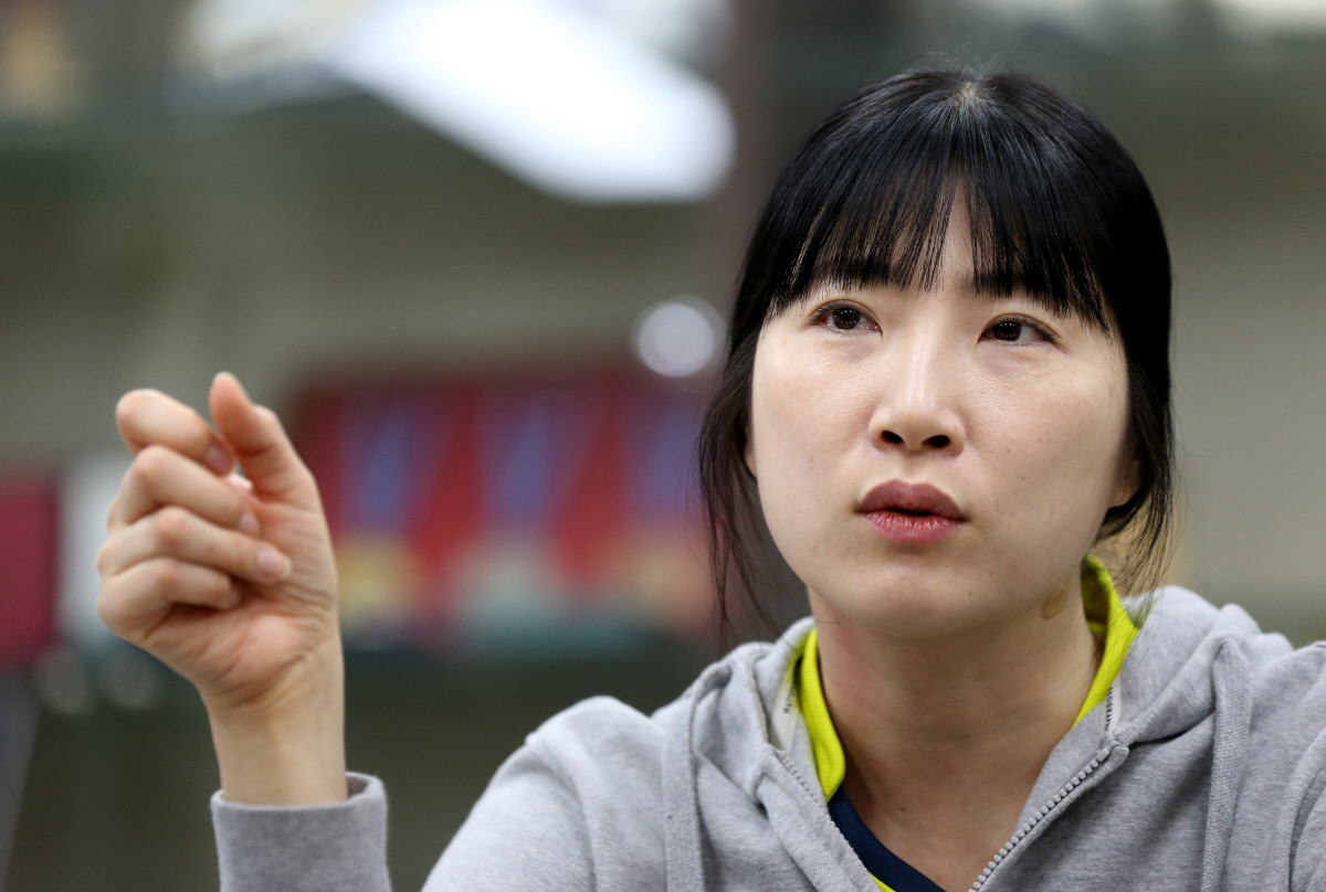 '탁구 발롱도르'서수연,"운동 이제 그만해라" 소리 듣고도 도전 멈추지않…