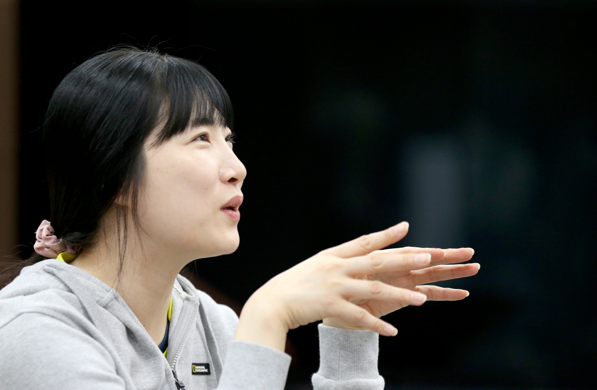 '탁구 발롱도르'서수연,"운동 이제 그만해라" 소리 듣고도 도전 멈추지않…
